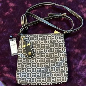 Tommy Hilfiger nylon cross body NWT